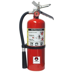 Cosmic-5X Fire Extinguisher